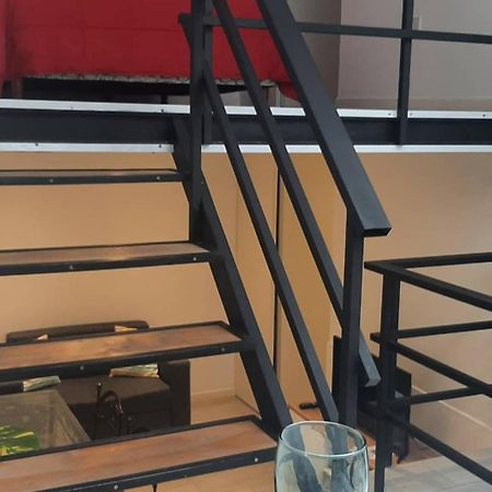 Apartament Coqueto Loft Palermo Hollywood Buenos Aires Zewnętrze zdjęcie