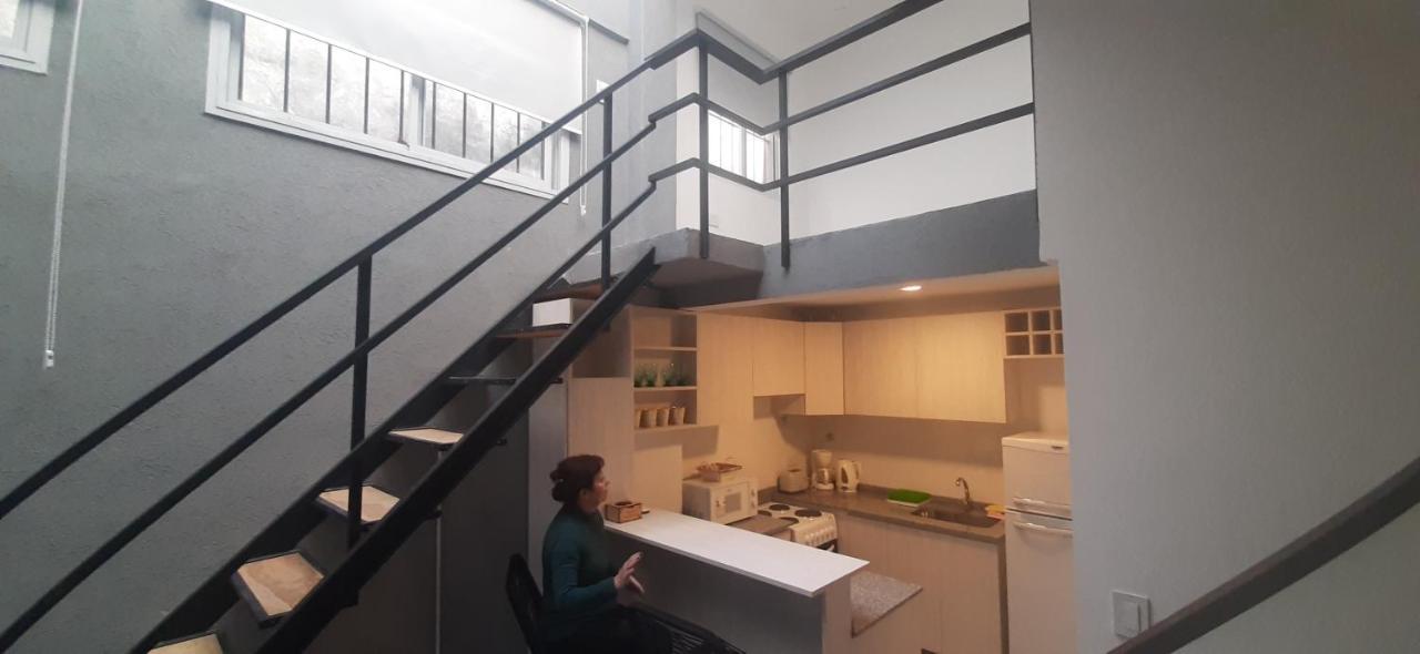 Apartament Coqueto Loft Palermo Hollywood Buenos Aires Zewnętrze zdjęcie