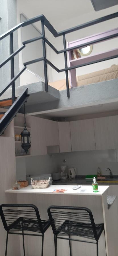 Apartament Coqueto Loft Palermo Hollywood Buenos Aires Zewnętrze zdjęcie