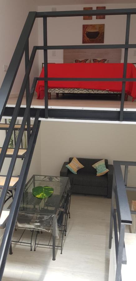Apartament Coqueto Loft Palermo Hollywood Buenos Aires Zewnętrze zdjęcie